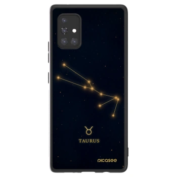 Picasee ULTIMATE CASE για Samsung Galaxy A71 A715F - TAURUS