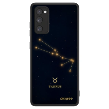 Picasee ULTIMATE CASE για Samsung Galaxy S20 FE - TAURUS