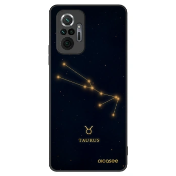 Picasee ULTIMATE CASE για Xiaomi Redmi Note 10 Pro - TAURUS