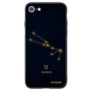 Picasee ULTIMATE CASE για Apple iPhone SE 2020 - TAURUS