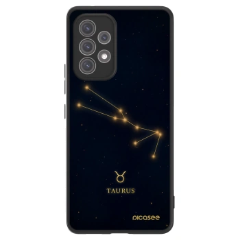 Picasee ULTIMATE CASE για Samsung Galaxy A52s 5G A528B - TAURUS