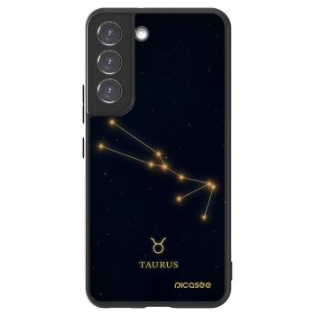 Picasee ULTIMATE CASE για Samsung Galaxy S22 5G - TAURUS