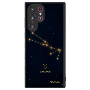 Picasee ULTIMATE CASE για Samsung Galaxy S22 Ultra 5G - TAURUS