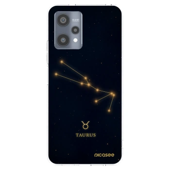 Picasee διαφανής θήκη σιλικόνης Realme 9 Pro 5G - TAURUS