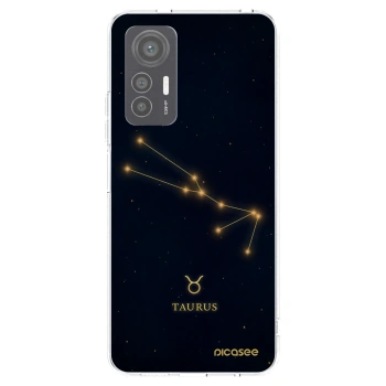 Picasee διαφανής θήκη σιλικόνης Xiaomi 12 Lite - TAURUS