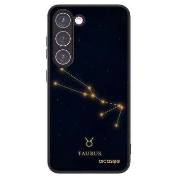 Picasee ULTIMATE CASE για Samsung Galaxy S23 5G - TAURUS