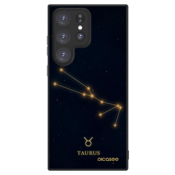 Picasee ULTIMATE CASE για Samsung Galaxy S23 Ultra 5G - TAURUS