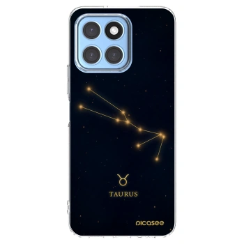 Picasee διαφανής θήκη σιλικόνης Honor X6 - TAURUS