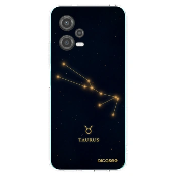 Picasee διαφανής θήκη σιλικόνης Xiaomi Poco X5 - TAURUS