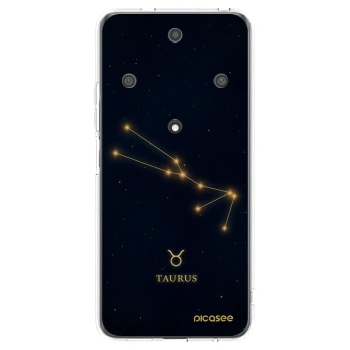 Picasee διαφανής θήκη σιλικόνης Honor Magic5 Lite 5G - TAURUS