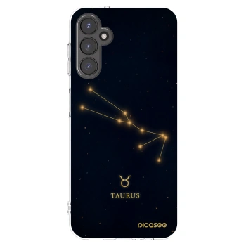 Picasee διαφανής θήκη σιλικόνης Samsung Galaxy A14 4G A145R - TAURUS