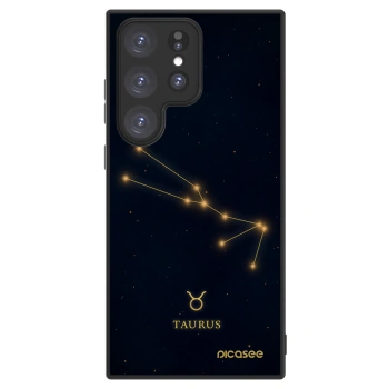Picasee ULTIMATE CASE PowerShare για Samsung Galaxy S23 Ultra 5G - TAURUS