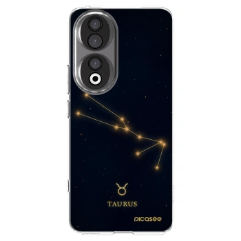 Picasee διαφανής θήκη σιλικόνης Honor 90 5G - TAURUS