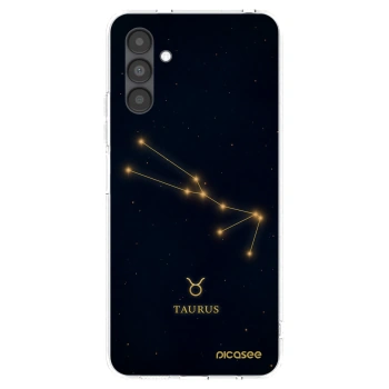Picasee διαφανής θήκη σιλικόνης Samsung Galaxy A04s A047F - TAURUS