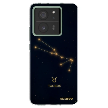 Picasee διαφανής θήκη σιλικόνης Xiaomi 13T Pro - TAURUS