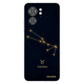 Picasee διαφανής θήκη σιλικόνης Motorola Edge 40 - TAURUS