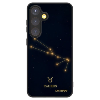 Picasee ULTIMATE CASE PowerShare για Samsung Galaxy S24 S921B 5G - TAURUS