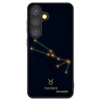 Picasee ULTIMATE CASE για Samsung Galaxy S24 S921B 5G - TAURUS