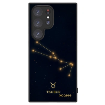 Picasee ULTIMATE CASE PowerShare για Samsung Galaxy S24 Ultra S928B 5G - TAURUS