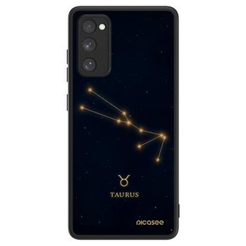 Picasee ULTIMATE CASE PowerShare για Samsung Galaxy S20 FE - TAURUS