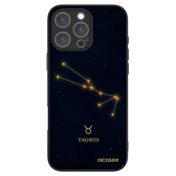 Picasee ULTIMATE CASE MagSafe pro Apple iPhone 16 Pro Max - TAURUS