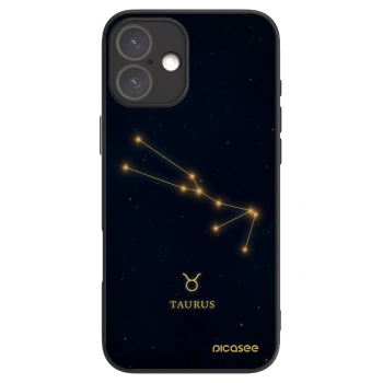 Picasee ULTIMATE CASE για Apple iPhone 16 Plus - TAURUS