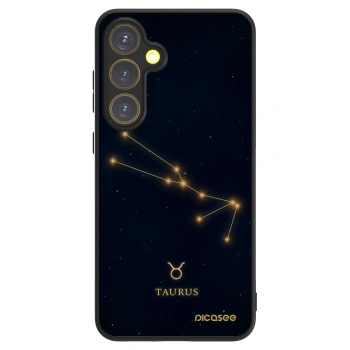 Picasee ULTIMATE CASE PowerShare για Samsung Galaxy S24 FE S721B - TAURUS