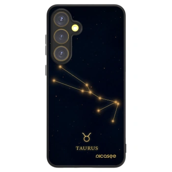Picasee ULTIMATE CASE για Samsung Galaxy S24 FE S721B - TAURUS