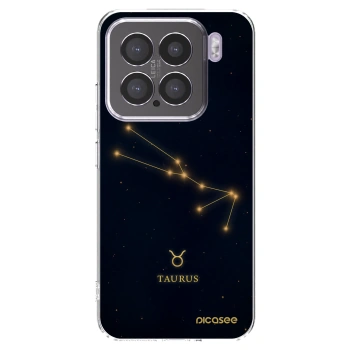 Picasee διαφανής θήκη σιλικόνης Xiaomi 15 - TAURUS