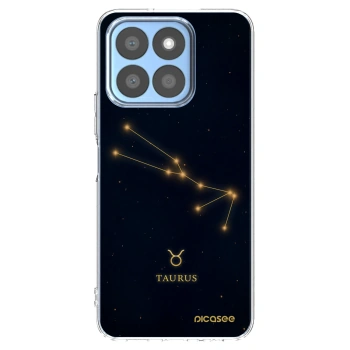 Picasee διαφανής θήκη σιλικόνης Honor X8c - TAURUS