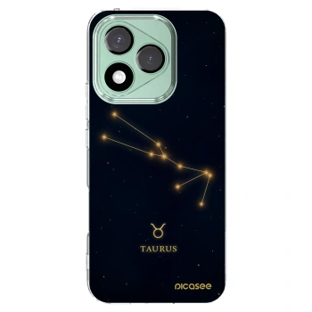 Picasee διαφανής θήκη σιλικόνης Honor 400 Lite 5G - TAURUS