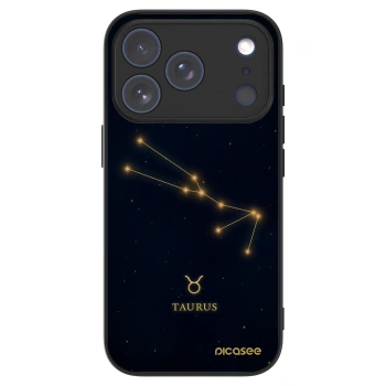 Picasee ULTIMATE CASE MagSafe pro Apple iPhone 17 Pro - TAURUS