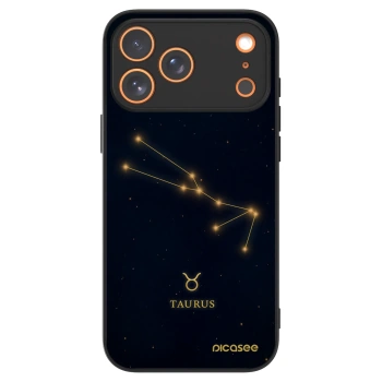 Picasee ULTIMATE CASE MagSafe pro Apple iPhone 17 Pro Max - TAURUS