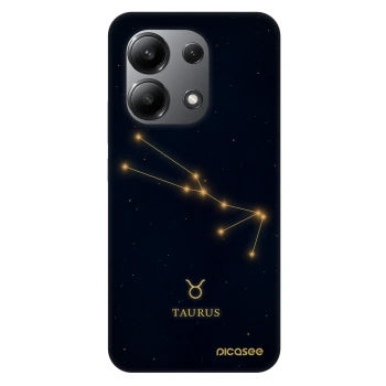 Picasee Fashion Case για Xiaomi Redmi Note 13 4G - TAURUS