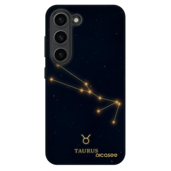 Picasee Fashion Case για Samsung Galaxy S23+ 5G - TAURUS