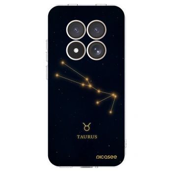 Picasee διαφανής θήκη σιλικόνης Xiaomi Redmi Note 15 Pro 4G - TAURUS