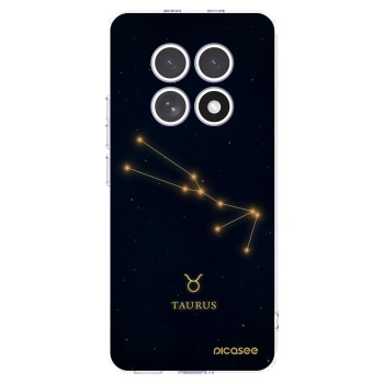 Picasee διαφανής θήκη σιλικόνης Xiaomi Redmi Note 15 - TAURUS