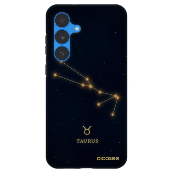 Picasee Fashion Case για Samsung Galaxy S25 FE 5G - TAURUS