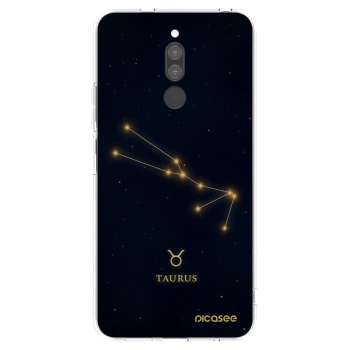 Picasee διαφανής θήκη σιλικόνης Xiaomi Redmi 8 - TAURUS
