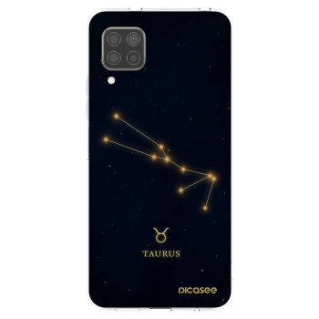 Picasee διαφανής θήκη σιλικόνης Huawei P40 Lite - TAURUS