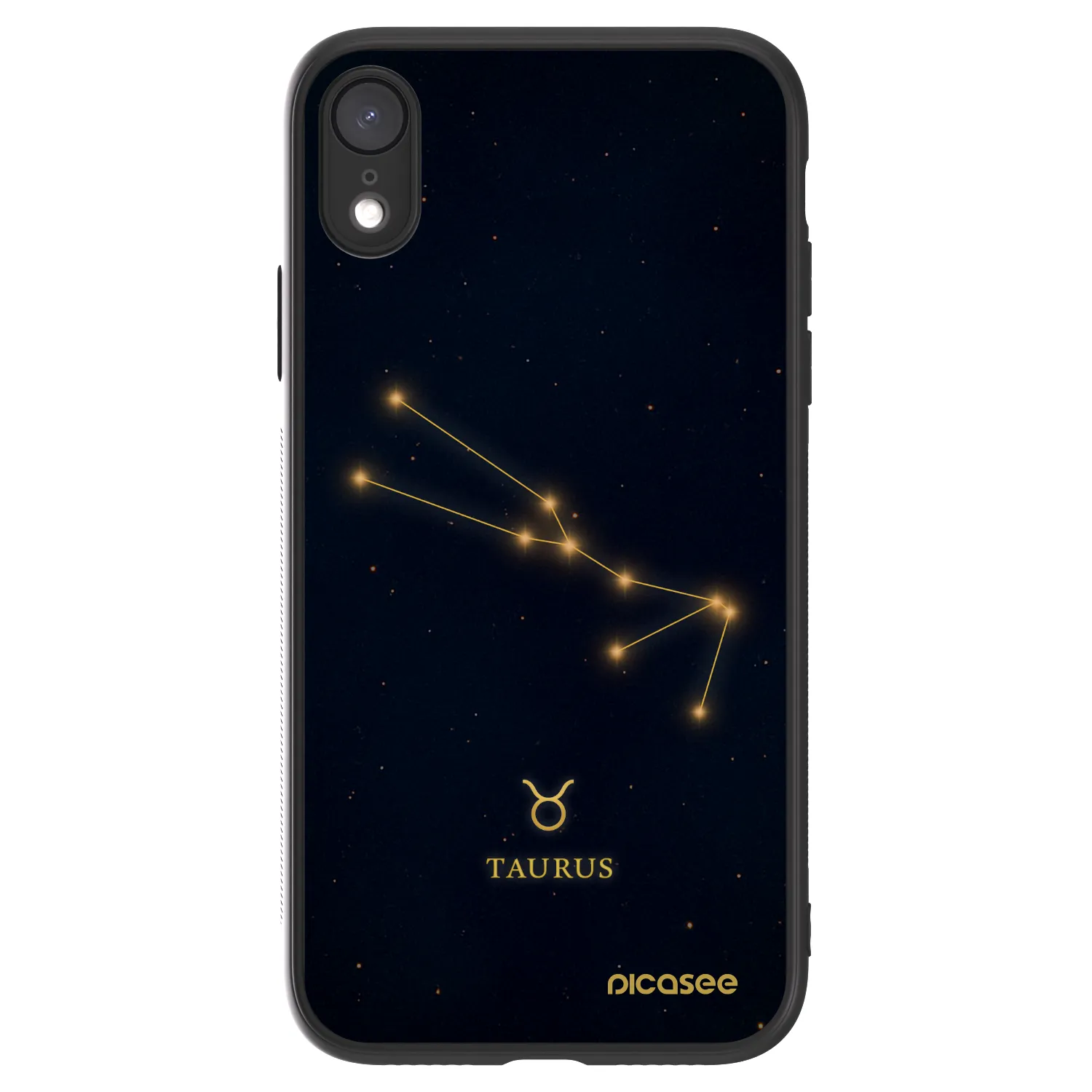Picasee ULTIMATE CASE για Apple iPhone XR - TAURUS