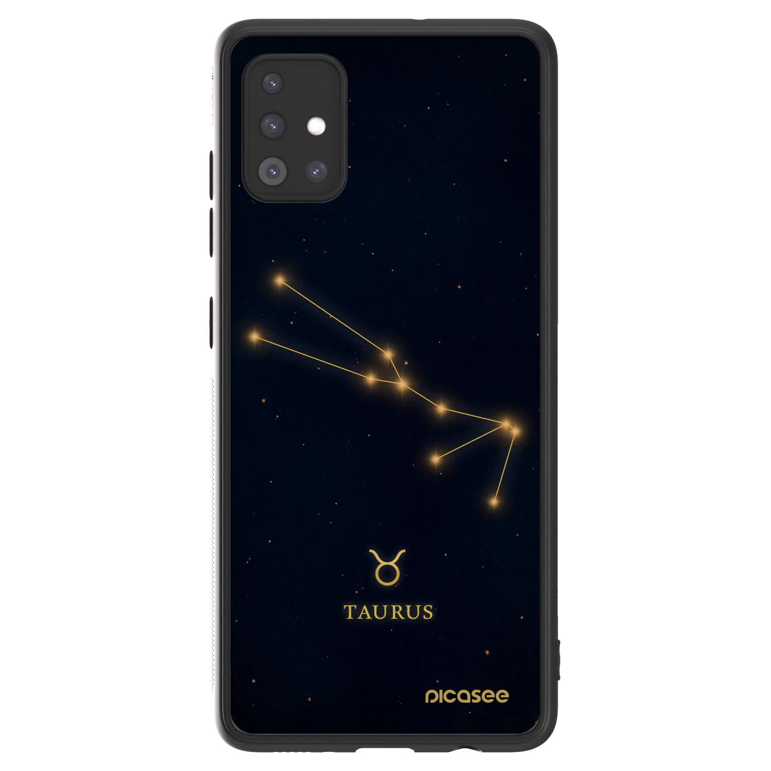 Picasee ULTIMATE CASE για Samsung Galaxy A51 A515F - TAURUS