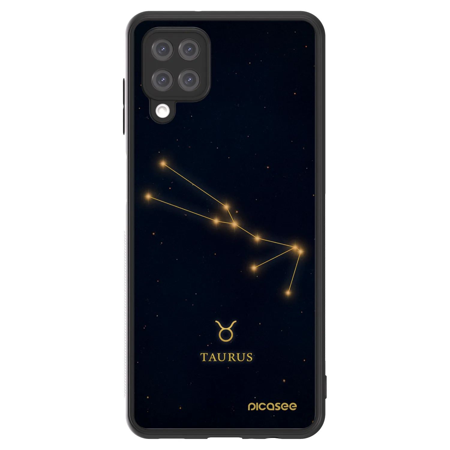 Picasee ULTIMATE CASE για Samsung Galaxy A12 A125F - TAURUS