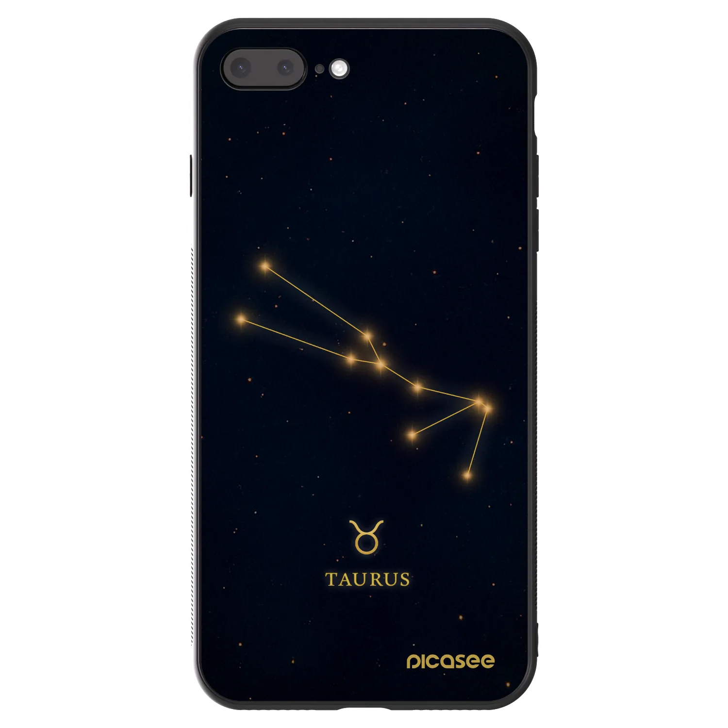 Picasee ULTIMATE CASE για Apple iPhone 7 Plus - TAURUS