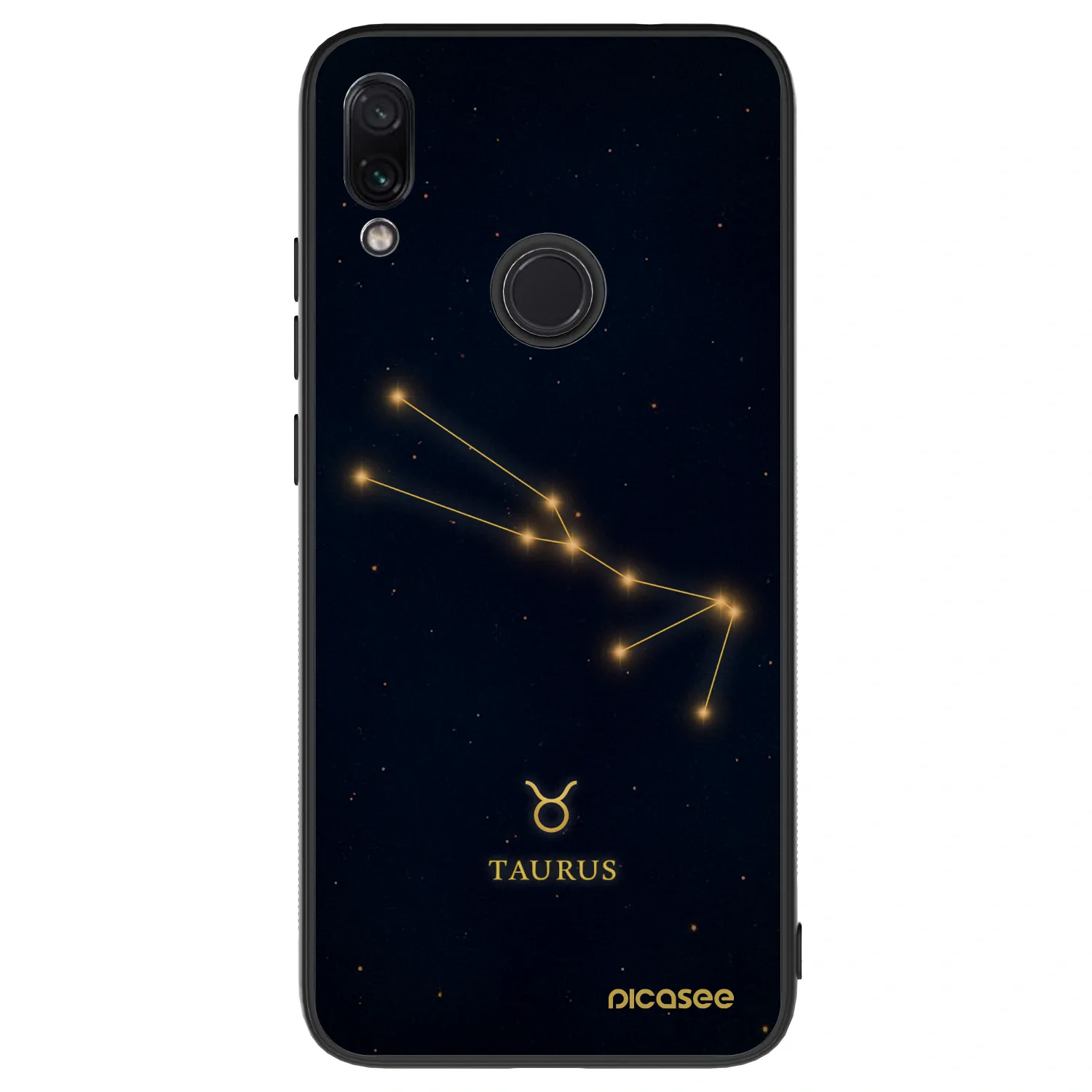 Picasee ULTIMATE CASE για Xiaomi Redmi Note 7 - TAURUS