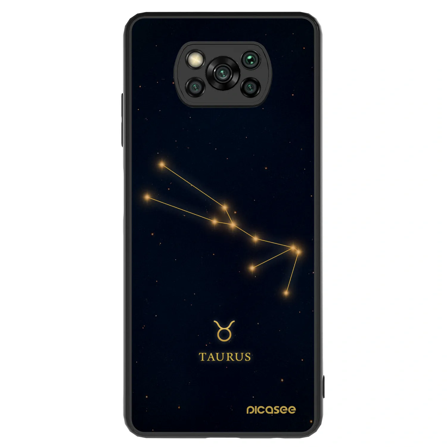 Picasee ULTIMATE CASE για Xiaomi Poco X3 - TAURUS