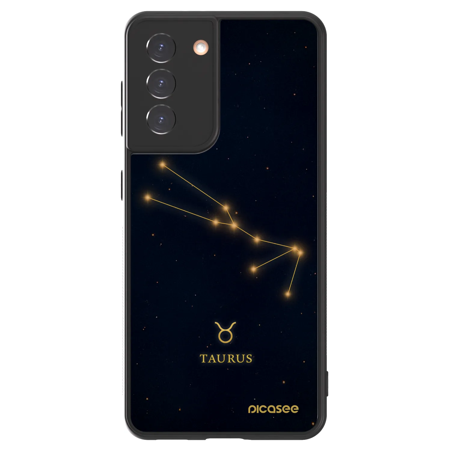Picasee ULTIMATE CASE για Samsung Galaxy S21 5G G991B - TAURUS