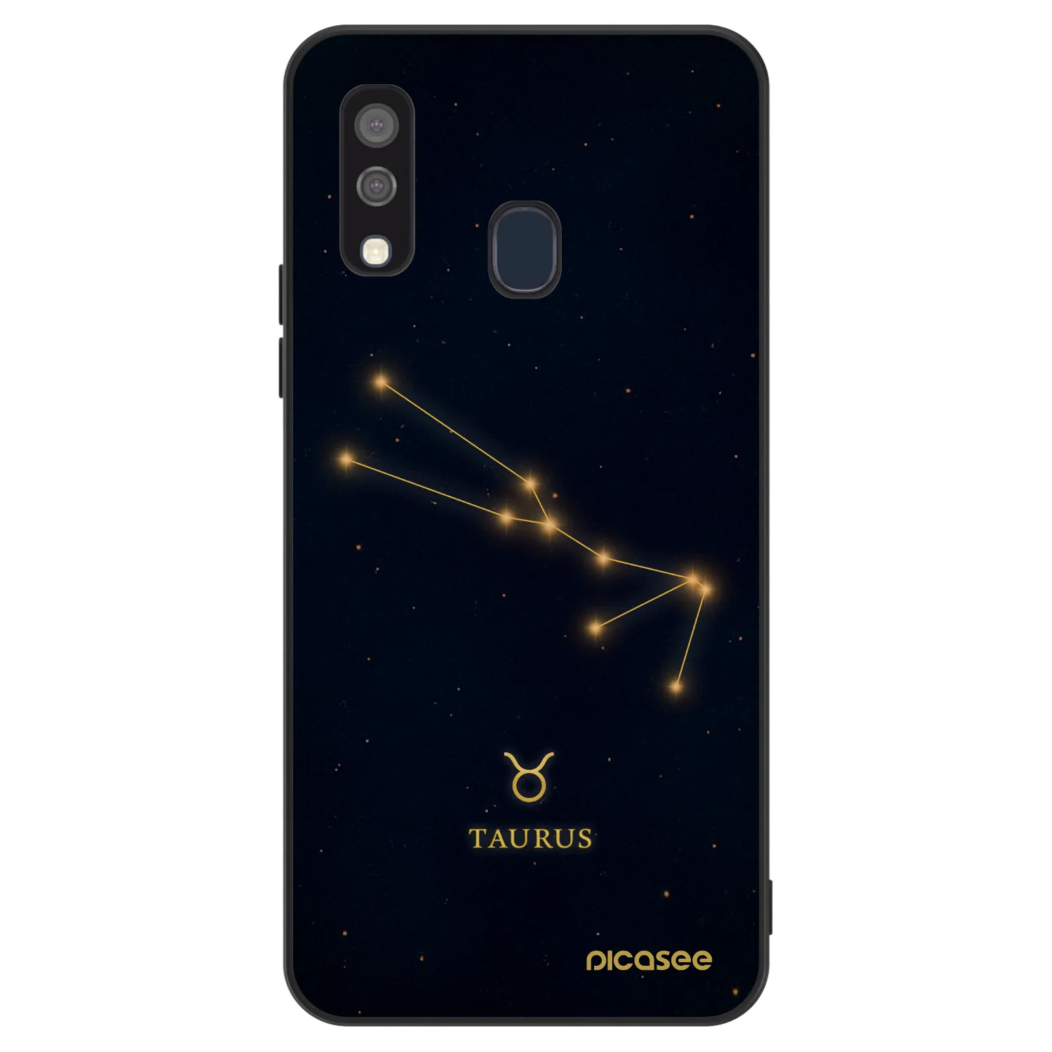Picasee ULTIMATE CASE για Samsung Galaxy A40 A405F - TAURUS