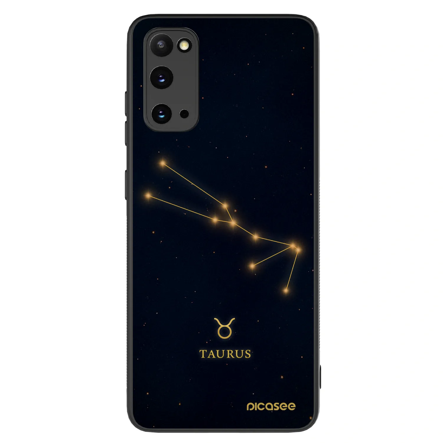 Picasee ULTIMATE CASE για Samsung Galaxy S20 G980F - TAURUS