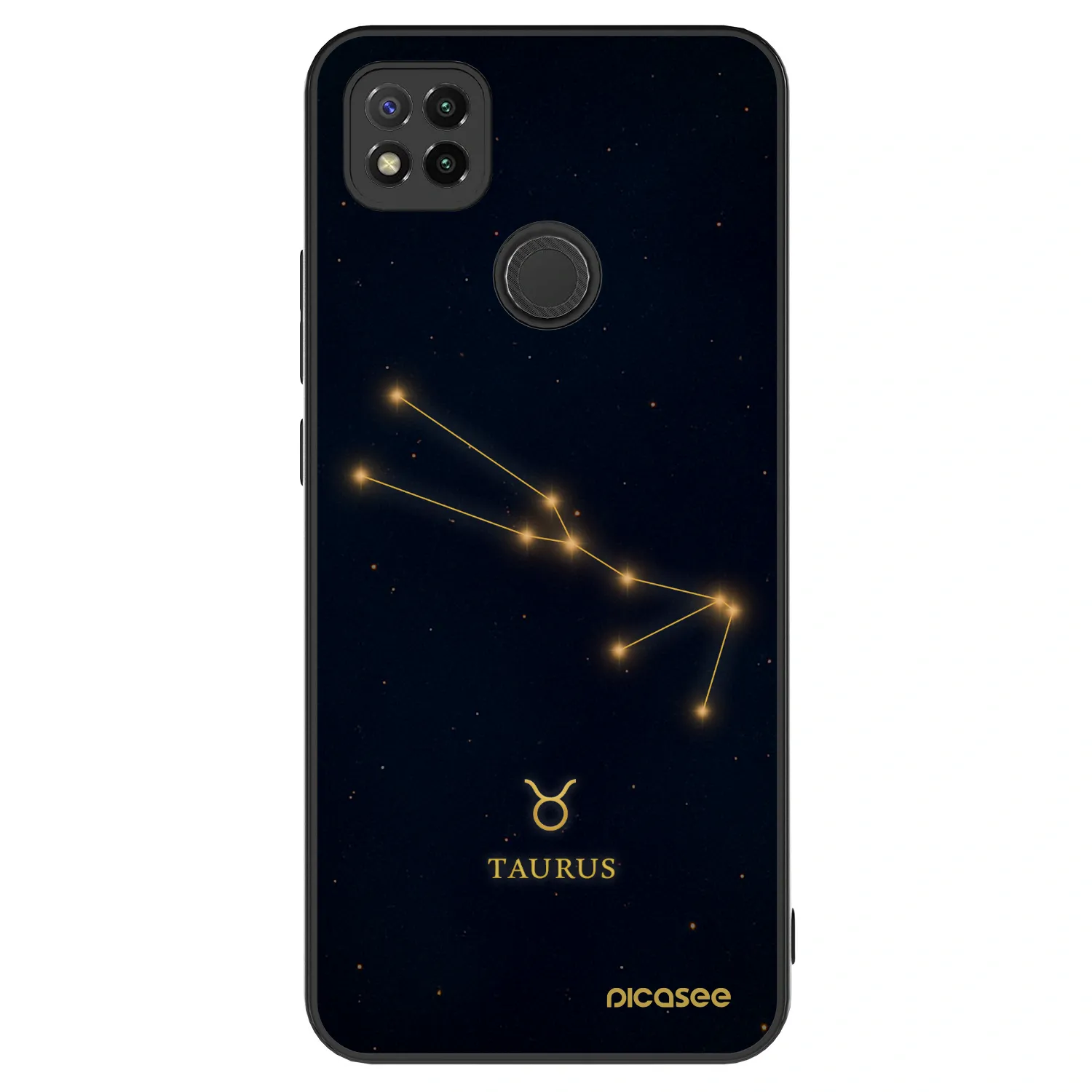 Picasee ULTIMATE CASE για Xiaomi Redmi 9C - TAURUS